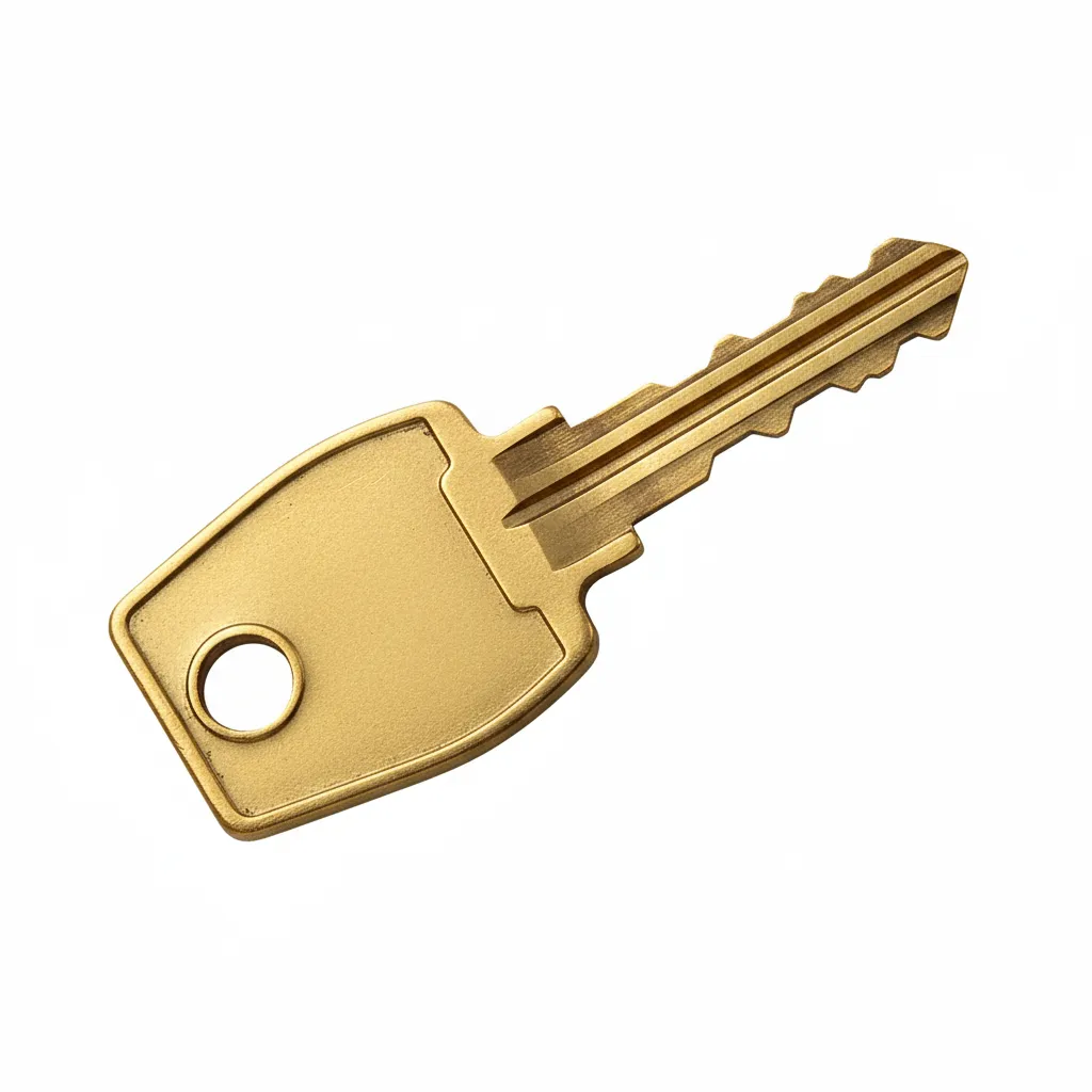 Amaestramiento de llaves
